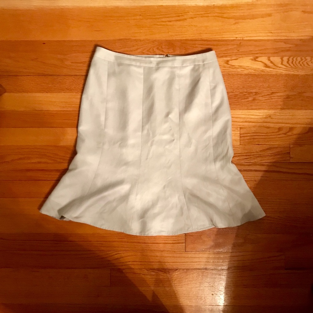 Ann Taylor LOFT lined Skirt
